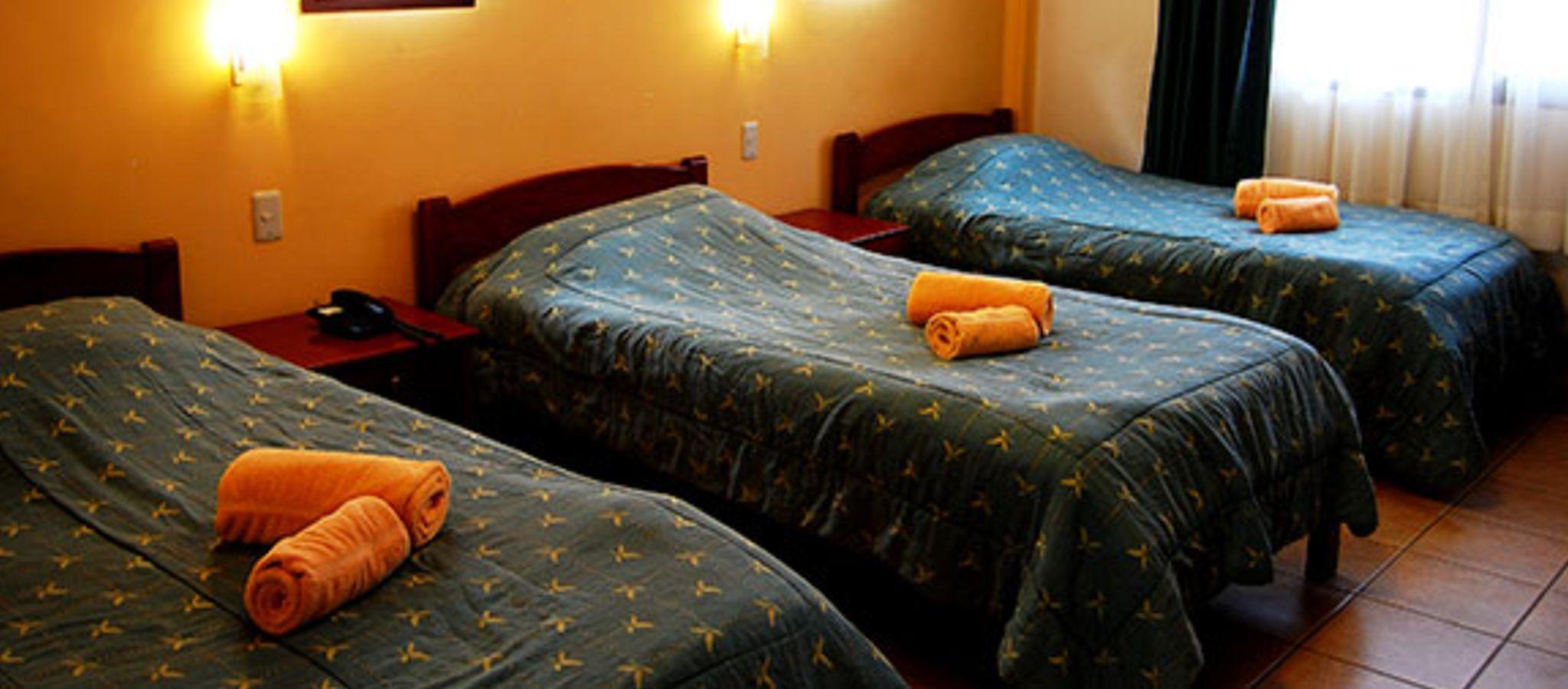 Casas Kolping Hotel Sucre történelmi óvárosa Kültér fotó