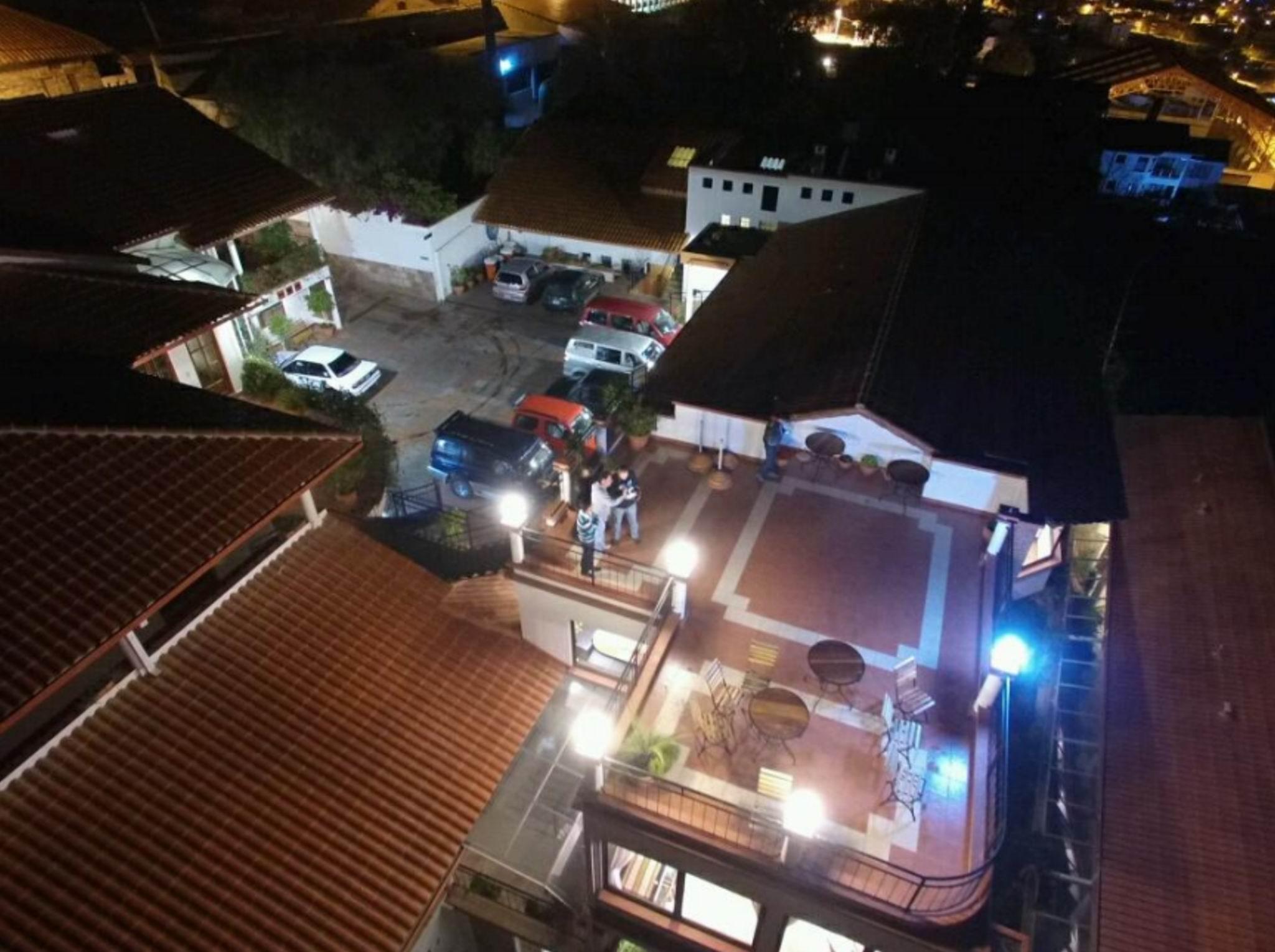 Casas Kolping Hotel Sucre történelmi óvárosa Kültér fotó