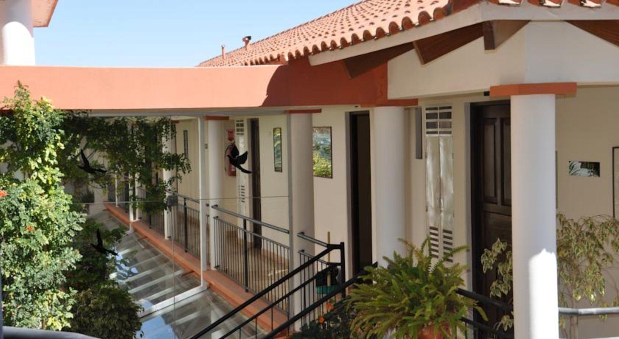 Casas Kolping Hotel Sucre történelmi óvárosa Kültér fotó