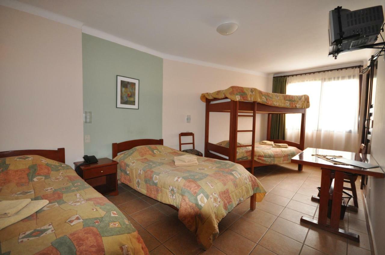 Casas Kolping Hotel Sucre történelmi óvárosa Kültér fotó