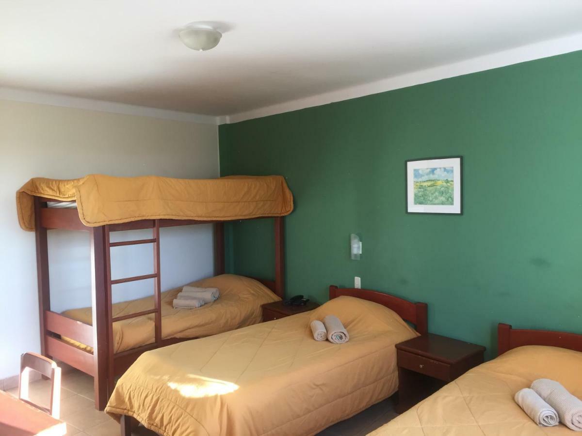 Casas Kolping Hotel Sucre történelmi óvárosa Kültér fotó