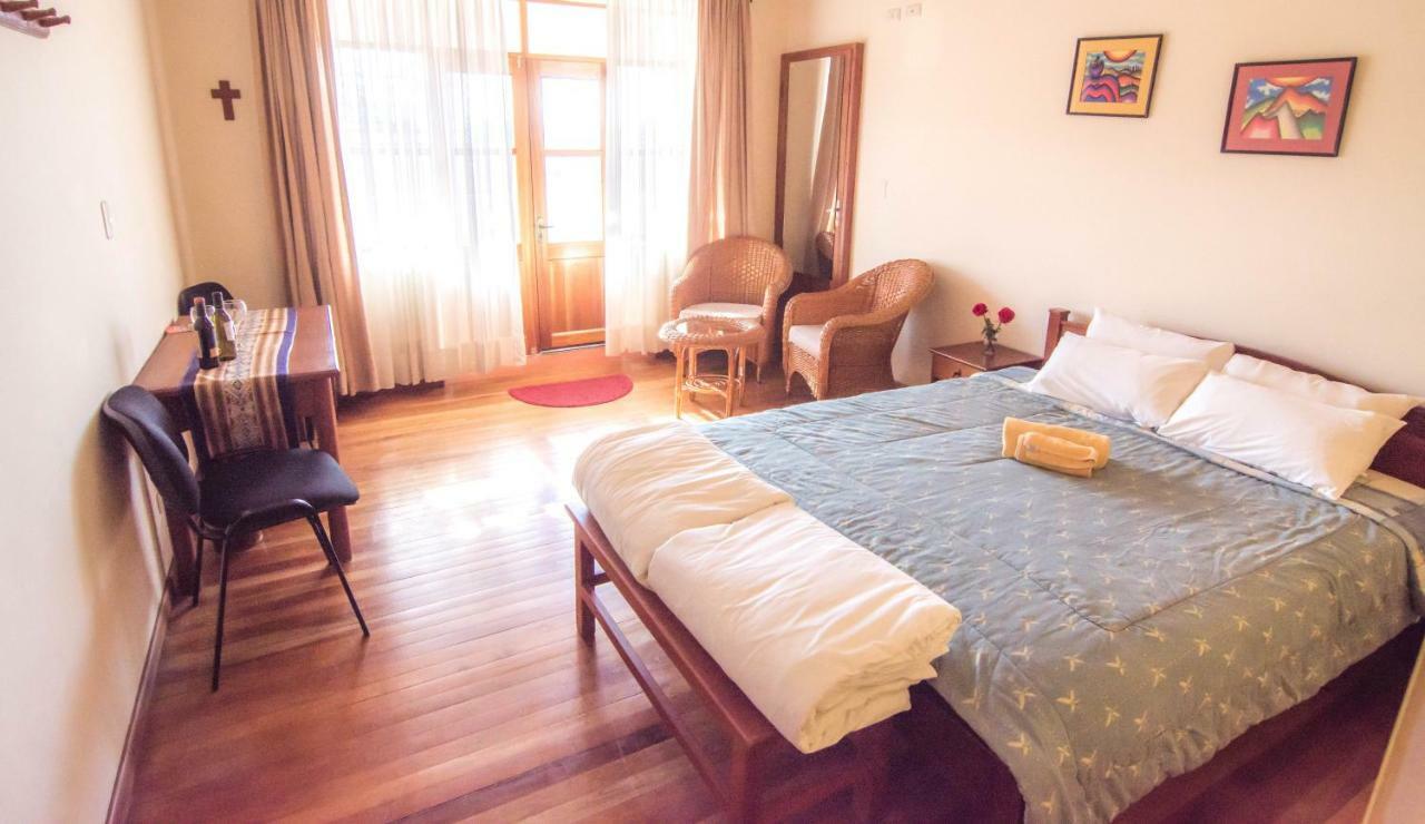 Casas Kolping Hotel Sucre történelmi óvárosa Kültér fotó