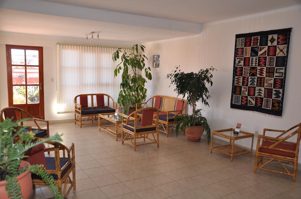 Casas Kolping Hotel Sucre történelmi óvárosa Kültér fotó